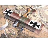 Roden Albatros D.Ii German Fighter Airplane Model Kit-Roden