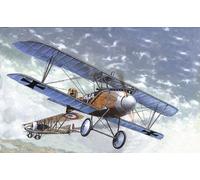 Roden Albatros D.Iii German Sesquiplane Fighter Airplane Model Kit-Roden