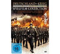 Roden,Karel - Deutschland im Krieg: Spielfilm Collection (4 Film [Import]