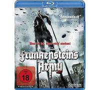Roden,Karel - Frankenstein`s Army [Blu-Ray] [Import]