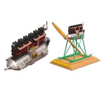 Roden Models 132 Mercedes D.Iii 160hp Engine