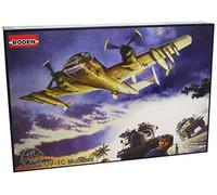 Roden Ov-1c Mohawk Airplane Model Kit-Roden