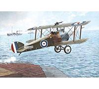 RODEN SOPWITH 2F.1 Camel British Biplane Aircraft WWI 1/72 044