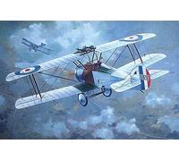Roden Sopwith F.1/3 British Fighter Airplane Model Kit-Roden