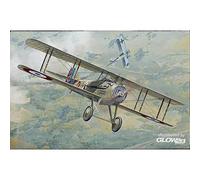Roden SPAD S.XIII ?1 (précoce) Fighter Français Biplane WWI Échelle 1/32 en Plastique 634