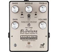 Rodenberg BLDeluxe Overdrive Effet guitare