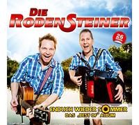 Rodensteiner,die - Endlich Wieder Sommer-das "Best of" Album