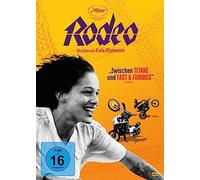 Rodeo – Julie Ledru – DVD