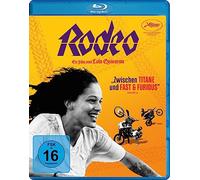 Rodeo – Blu-ray – Import – Plaion Pictures