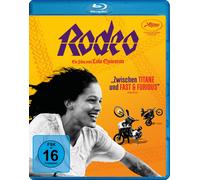 Rodeo (Blu-ray) Ledru Julie Lafki Yanis Buresi Antonia Sotton Louis Yanis Lafki