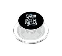 Rodéo, Clown, Artiste, équitation et Action de rodéo PopSockets PopGrip pour MagSafe