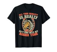 Rodeo Cow Boy Wild West - Rodéo Américain Rodeo Cowboy T-Shirt