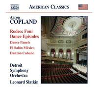 Copland: Rodeo/Dance Panels