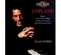 Rodeo, Four Piano Blues, Piano Variations (Marks) by Aaron Copland (2006-01-23)