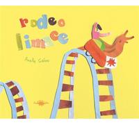 Rodéo limace - Axelle GALOO - Le Diplodocus - cartonné - Album jeunesse