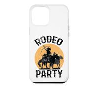 Rodéo Party, Spirit of Togetherness Coque pour iPhone 12 Pro Max