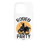Rodéo Party, Spirit of Togetherness Coque pour iPhone 15 Pro