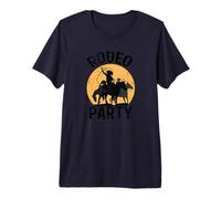 Rodéo Party, Spirit of Togetherness T-Shirt Haut de Gamme