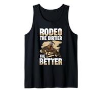 Rodéo : Plus C'est Sale, Mieux C'est Débardeur