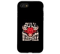 Rodeo Power - l'homme Qui murmure à l'oreille des taureaux Coque pour iPhone SE (2020) / 7/8