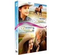 Rodeo Princess et Rodeo Princess 2 : L'été de Dakota DVD E