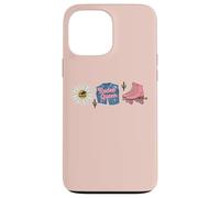 Rodeo Queen Western Cowgirl Patins à roulettes Style Country Coque pour iPhone 13 Pro Max