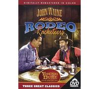 Rodeo Racketeers : Digitally Remastered in Color