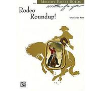 Rodeo Roundup! (Melody Bober) - Piano Solo Sheet Music