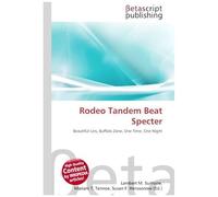 Rodeo Tandem Beat Specter