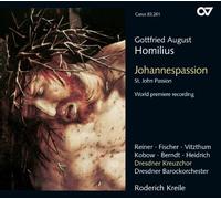 Roderich Kreile - St John Passion