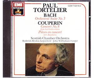 Roderick Brydon - Bach:orchestral Suite No. 3, Couperin:concert No. 8, Pieces En Concert