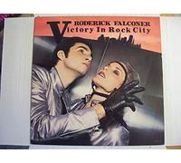 Roderick Falconer - Victory In Rock City - United Artists Records - UAS 30 100 XOT