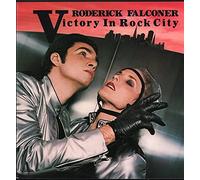 Roderick Falconer - Victory In Rock City [Vinyl LP]