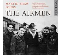 Roderick Williams - Martin Shaw Songs - The Airmen - CD - G4z