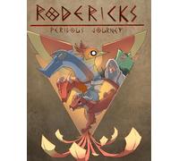 Roderick's Perilous Journey: A Dragon Chapter Book for Kids About Courage, Friendship, and Russian Folklore