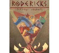 Roderick's Perilous Journey: A Dragon Chapter Book for Kids About Courage, Friendship, and Russian Folklore