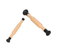 Rodeur de Soupape À Main, Bâton de Rodage de Soupape Ventouses À Double Extrémité Diverses Applications Outil de Meulage de Soupape 2 Pièces pour Scies À Chaîne de Tondeuse À Gazon