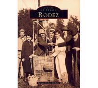 Rodez - J. Crepin-Girbelle - Nouvelles Editions Sutton - broché - Monographie