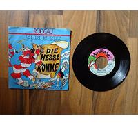 RODGAU MONOTONES - RODGAU MONOTONES / DIE HESSE KOMME / DER KLEINE PIRAT / 1984 / Bildhülle / Musikant # 1C006-2002037 / Deutsche Pressung / 7" Vinyl Single Schallplatte