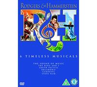 Rogers And Hammerstein Collection – Coffret G – Twentieth Century Fox Film Corporation