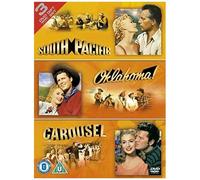 Rodgers And Hammerstein Collection (Box Set) [Dvd]