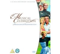 Rodgers and Hammerstein – R & H Complete Box Set – CD – 12 disques – Import anglais – Fox