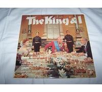 RODGERS AND HAMMERSTEIN - RODGERS AND HAMMERSTEIN - KING AND I - LP VINYL