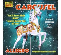 Rodgers - Carousel & Allegro - Richard Rodgers - CD Album