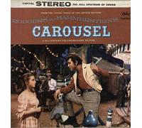 Rodgers & Hammerstein ~ Carousel OST LP