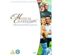 Rodgers & Hammerstein Musical Celebration Anniversary Collection Boxset - Dvd
