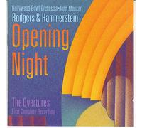 Rodgers & Hammerstein - Opening Night, The Complete Overtures