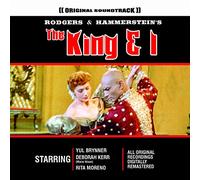 Rodgers & Hammerstein - Ost: The King & I [Import]
