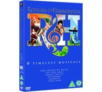 Rodgers & Hammerstein Red Tag Boxset [Import]