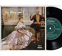 Rodgers & Hammerstein - Rodgers & Hammerstein - The King And I - 7" EP - Capitol Records EAP 2-740 - UK Press